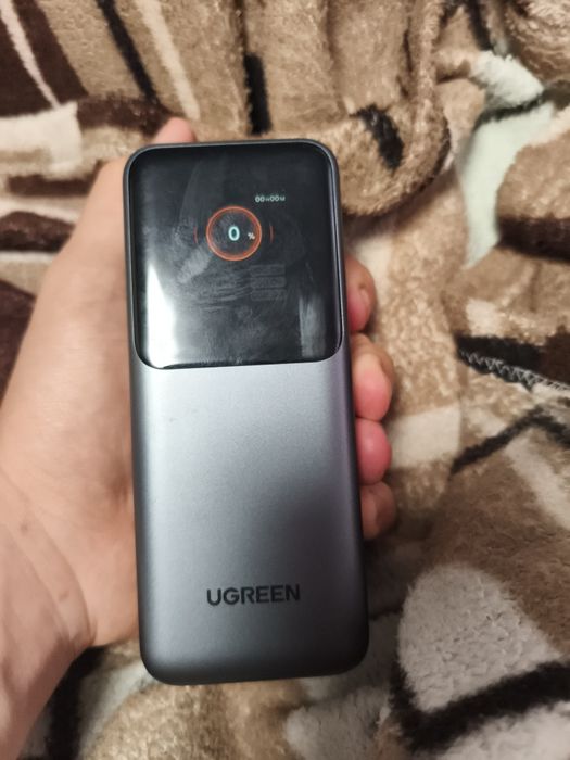 Повербанк 20000mah