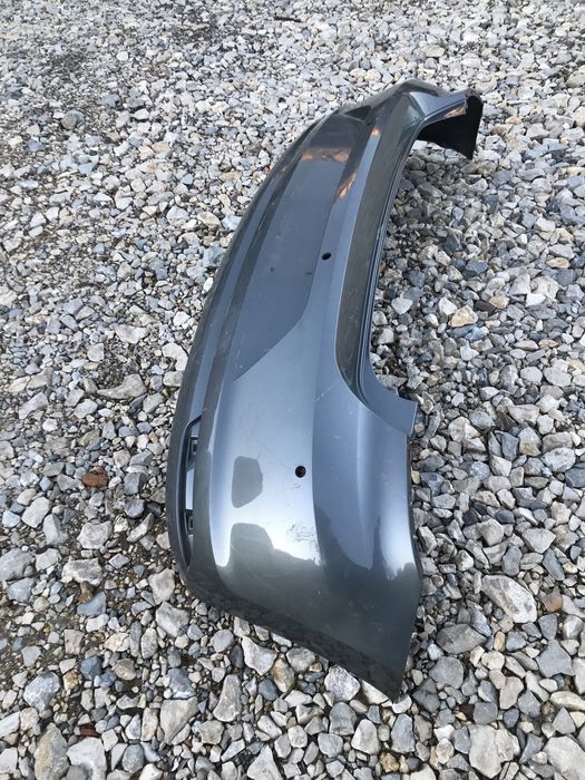 Оригинална задна броня за Фолксваген Поло,WV Polo, 2015-2020г.