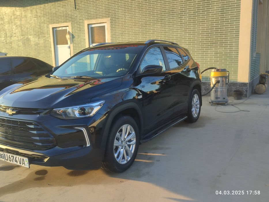 Trakkker ltz pozitsa polniy radnoy