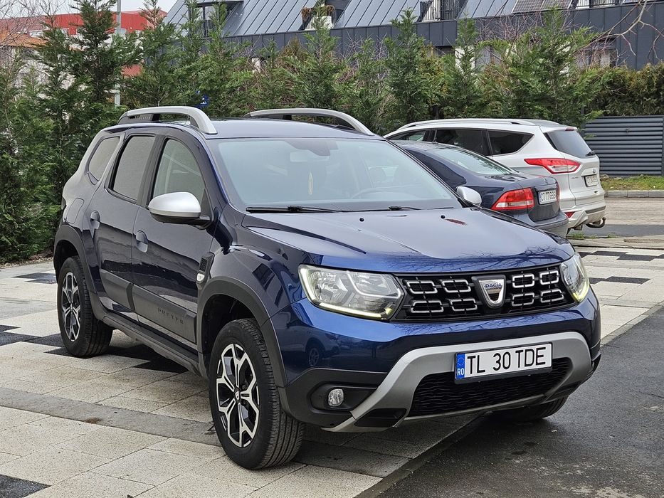 Dacia Duster 1.5dci/ 2x4/ 08.2019/ 49900Lei