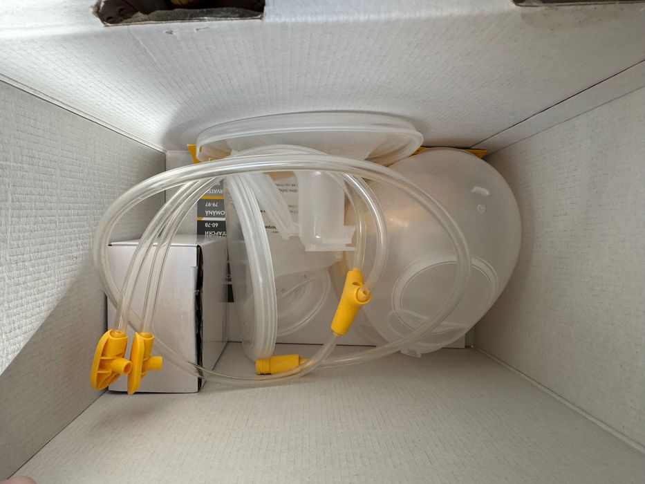 Помпа за кърма “Medela”