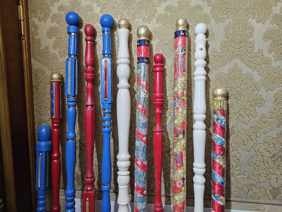 Продам посох Деда Морозв