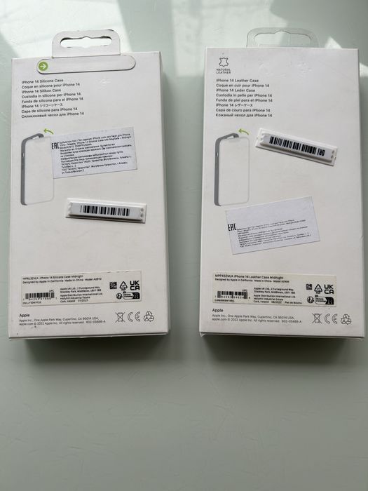 Apple iPhone MagSafe чехол 14 айфон 15