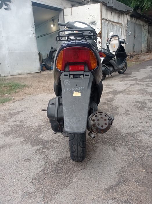 Продам Хонду Дио 3 Ср