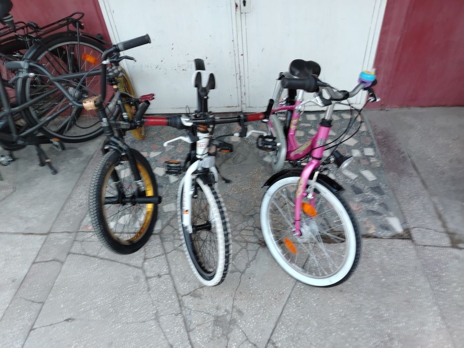 Biciclete pentru copii de 20