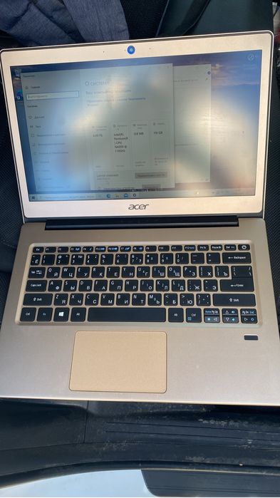 Ноутбук Acer swift