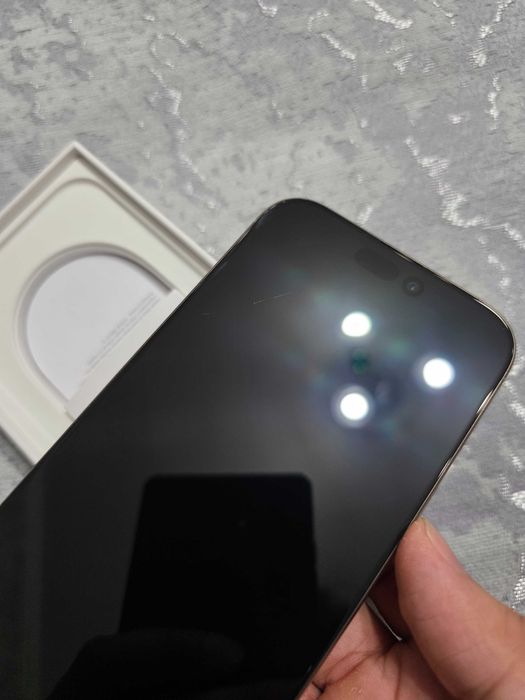IPhone 16 Pro Max EAC