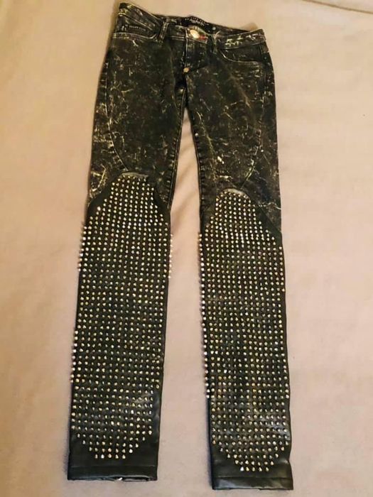 Плейн оригинални дънки