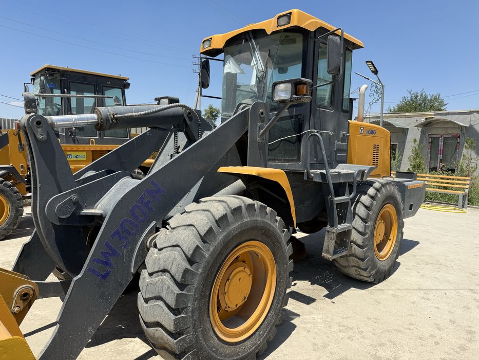 XCMG LW300FN frontal yuklagich XCMG LW300FN Фронтальный погрузчик