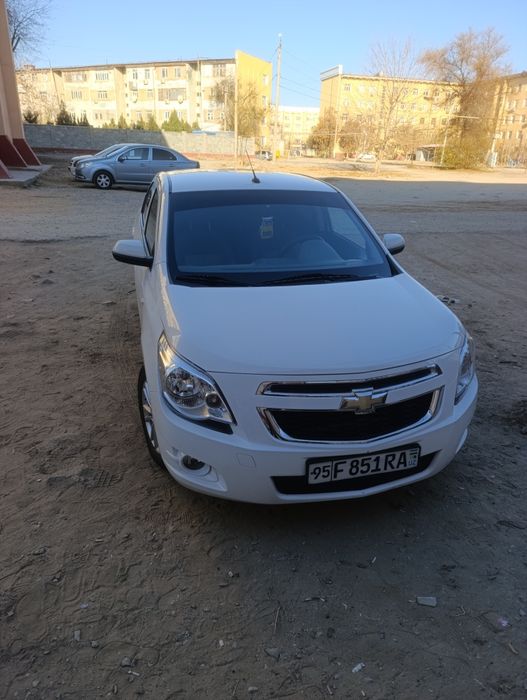 Кобальт машын сатылады