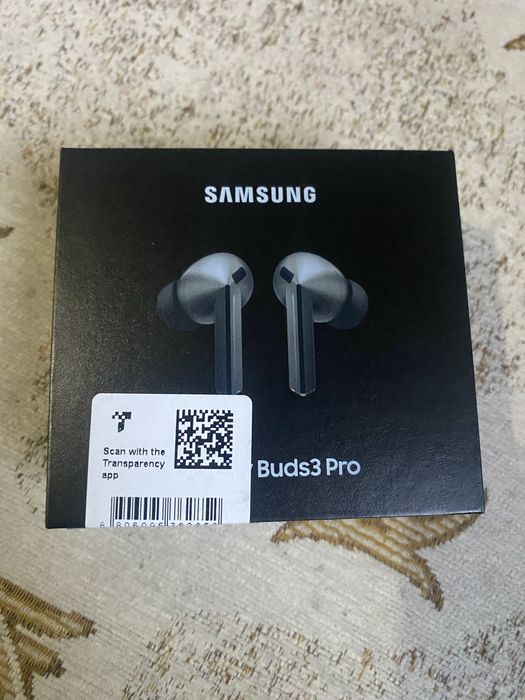 Vand casti samsung buds3 pro