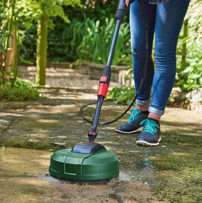 Водоструйка Bosch EasyAquatak 120, 1500 W, 120 бара