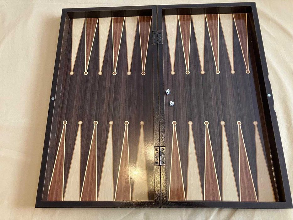 Table (joc de table) - Lux lemn. SIGILAT!