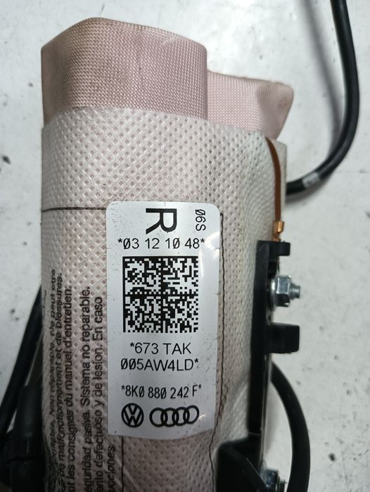 Airbag Scaun Dreapta Fata Audi A4 Iv Avant 8K5, B8 2007 - 2015 8K08802