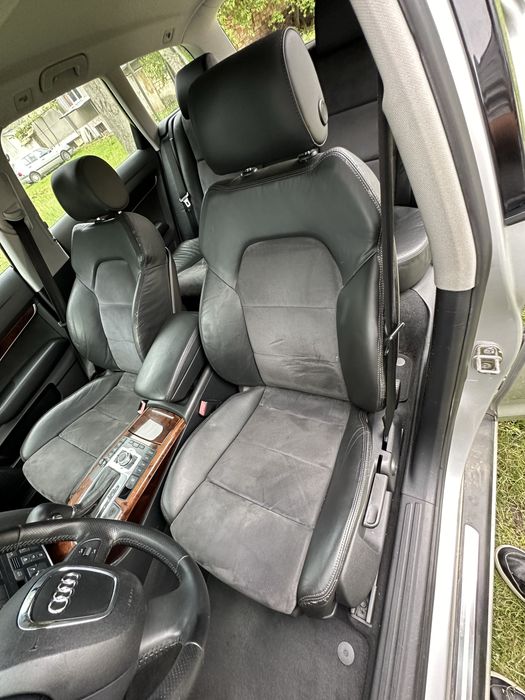 Audi A6 c6 2.7 TDI 180 На части!