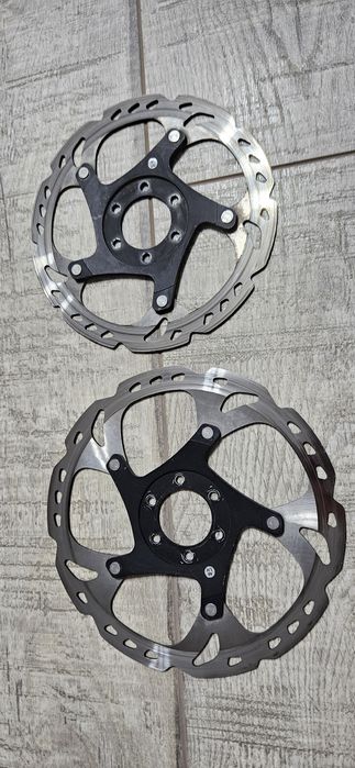 Discuri frana Shimano IceTech 203