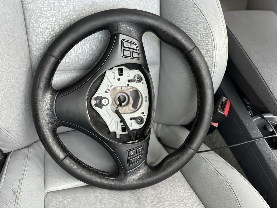 Volan sport BMW seria 1 3 e87 e90 x1