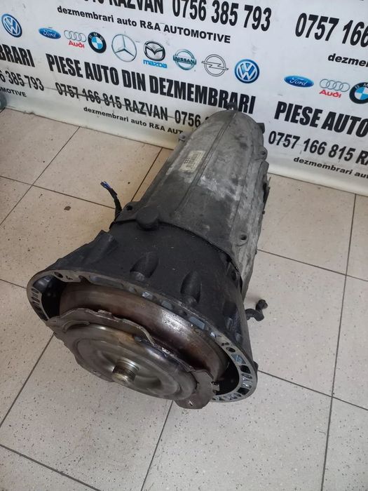 Cutie Viteze Automata Mercedes C Class W204/S204/C204 Cdi Euro 5 Motor 651 Tractiune Spate - Dezmem