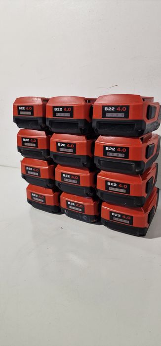 Baterie Hilti B22 4.0AH  stare impecabila