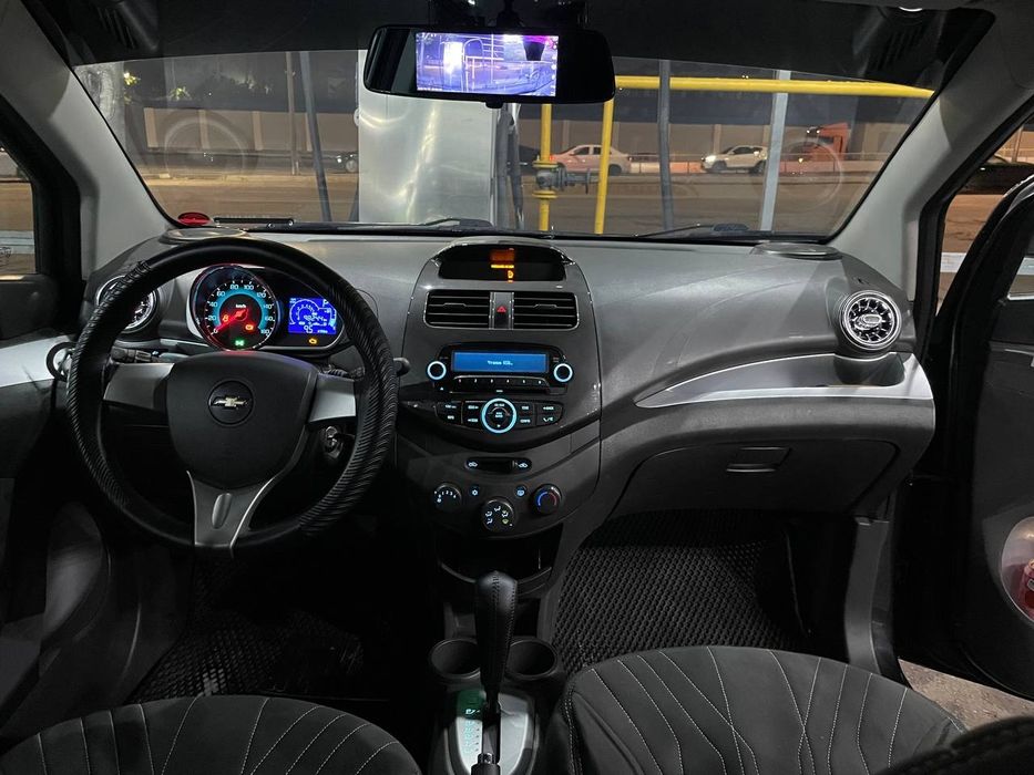 Chevrolet Spark 1.25