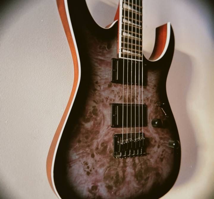 Электрогитара Ibanez GRG121PAR-KBF