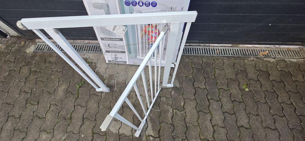 Usa de protectie scari copii si bebelusi
