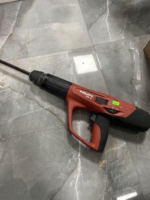 Уред за директен монтаж-Hilti DX5