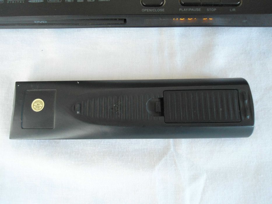 DVD player CROWN