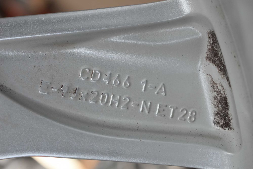 20'' Джанти Audi A6, S6, A7 S7 A8 S8 Q7 Q5