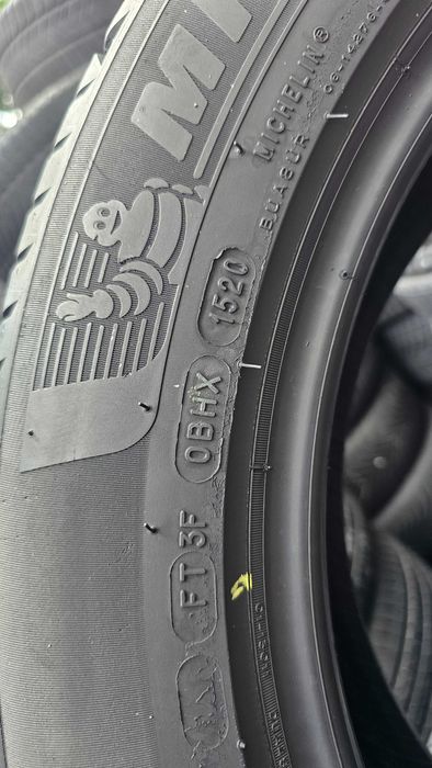 anvelope 215/55/17 MICHELIN vara