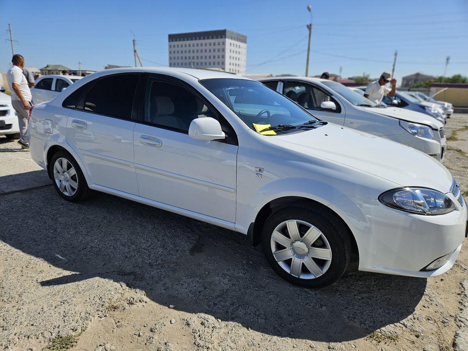 Chevrolet Gentra