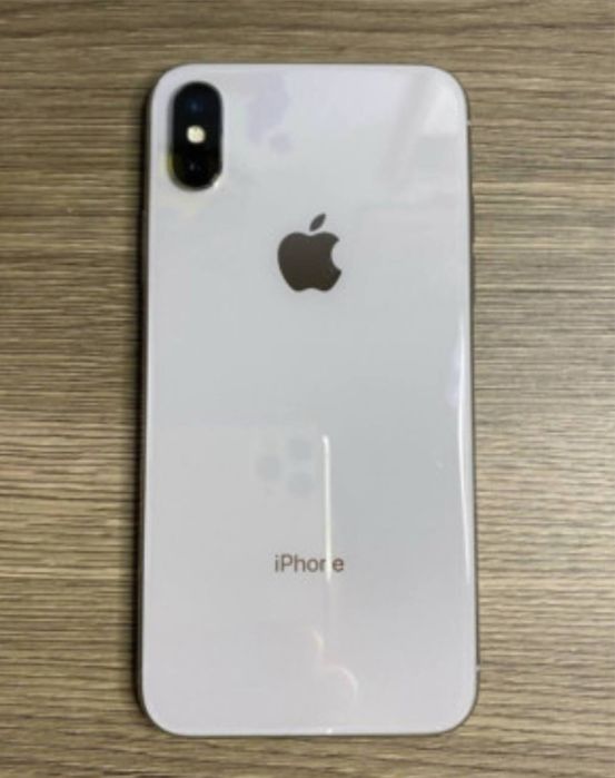 Model Iphone x holati yaxshi