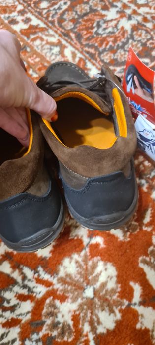 Pantofi piele Kalapua