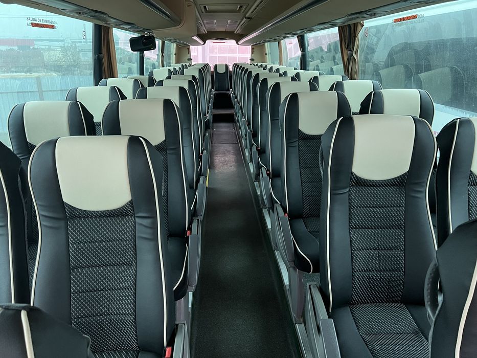 Autocar Volvo Irizar Century 2007