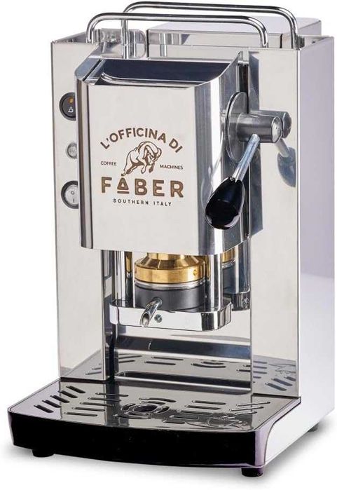 Кафемашина Faber pro total inox basic, 1.3L с монодози