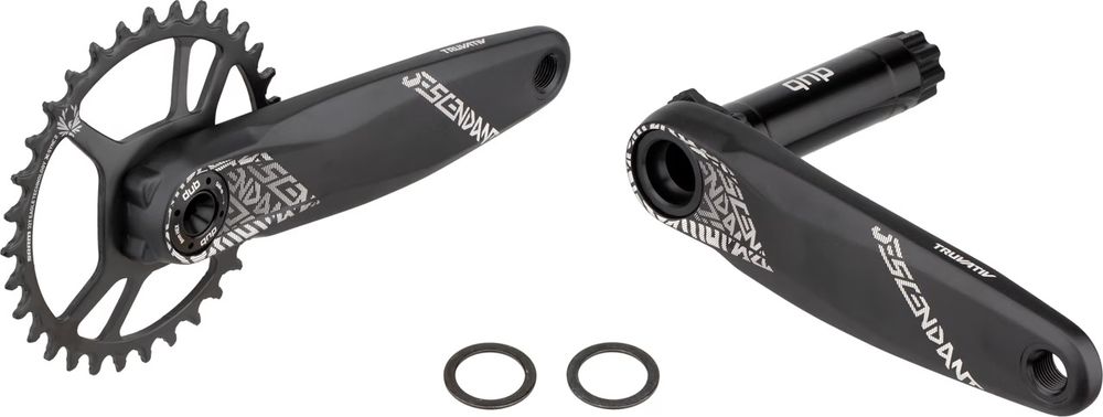 Курбели SRAM Descendant 6K Eagle DUB Boost 32T 170mm