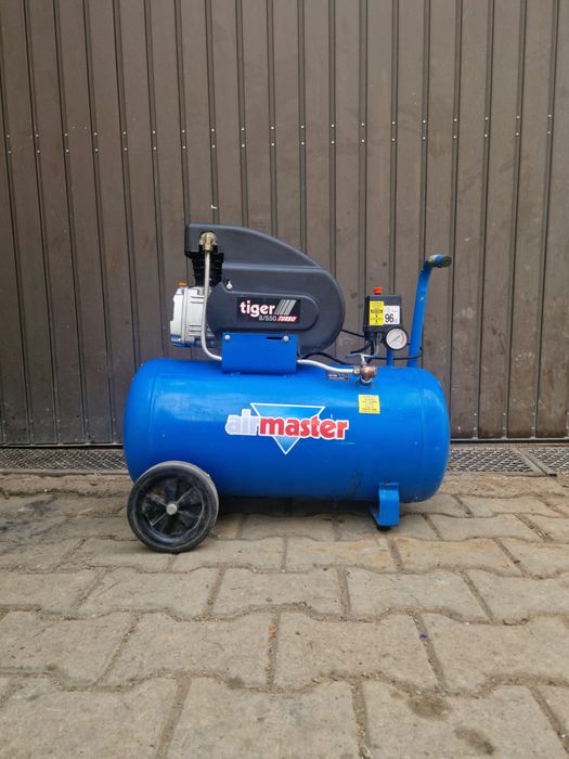 Compresor FIAC TIGER și Tiger Master