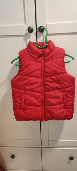 Vesta unisex Mothercare 4-5 ani
