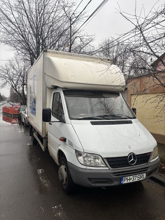 Vand Mercedes Sprinter 3,5T