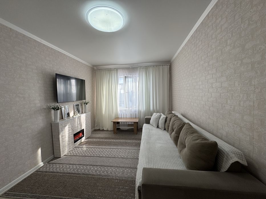 Уютный 4 комнатный дом