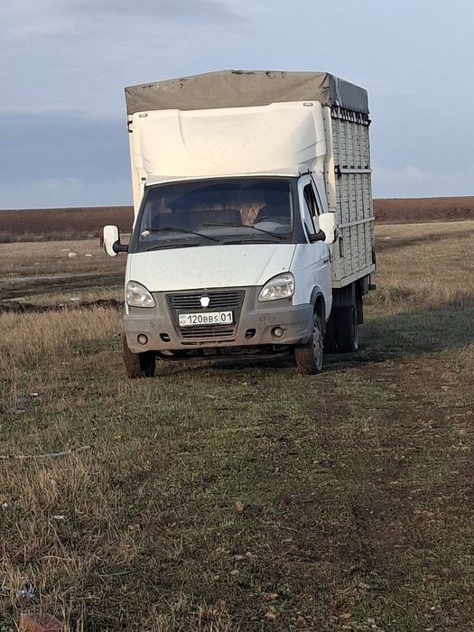 Продам газел хтс вариант