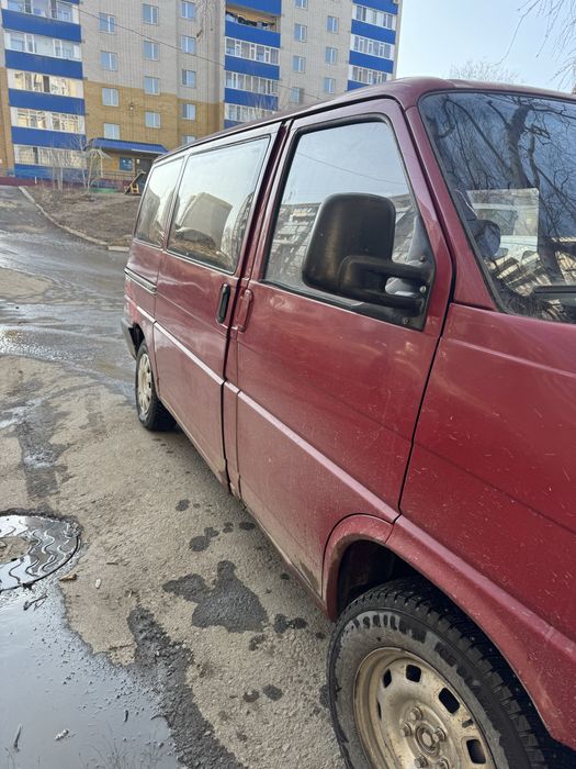 Продам машину Транспортер Т4