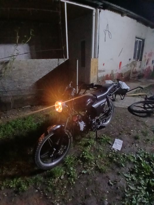 Продаю альфа 110 куб