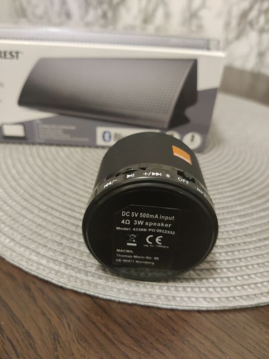 Vând doua boxe Bluetooth