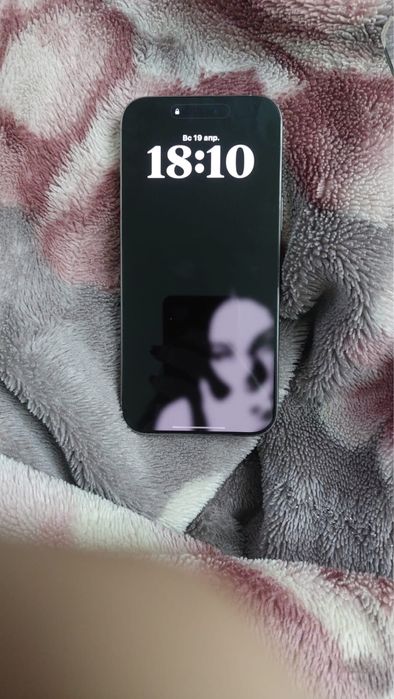 Айфон 16 pro max 256gb