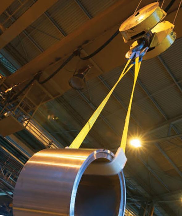 ?Chinga tractare 3T/6M/90mm si ridicare