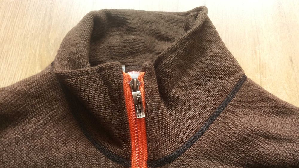 Woolpower Vest 400g 70% Merino Wool размер L за лов риболов туризъм елек 70% Мерино вълна - 2536