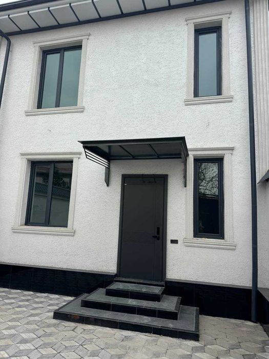 Дом 4 комнаты 1.5 сотки 2 этажа Азербайджанский центр, Мирабадский р-н