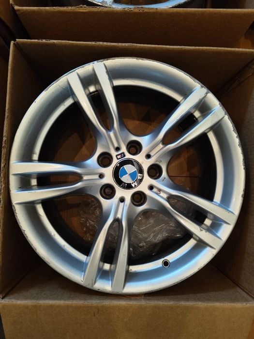 M400 BMW джанти M Star Spoke Style 400 18" 5x120 8J ЕТ34 18 цола