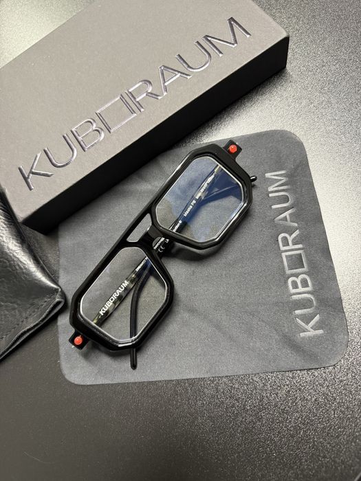 Ochelari Vedere Kuboraum Maske P8